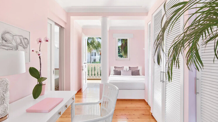 Luxury Guestroom Sea View